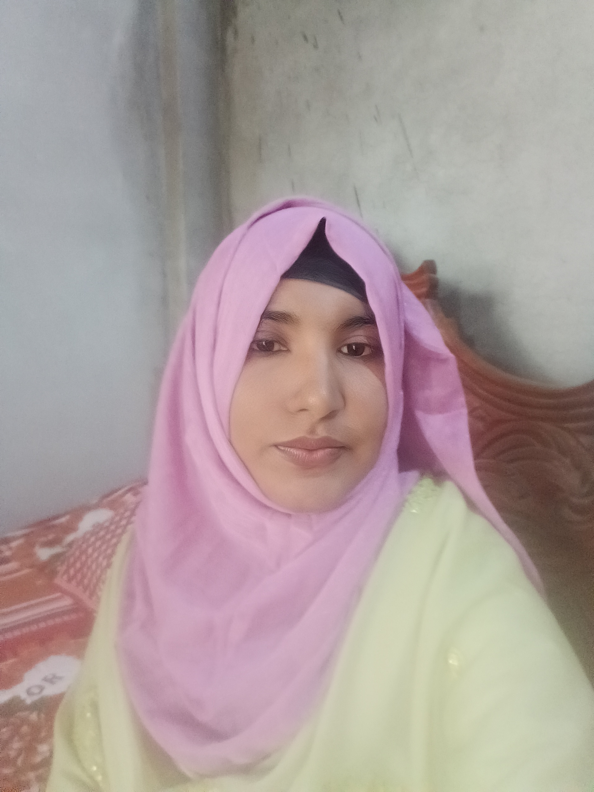 Most. Dilruba khatun