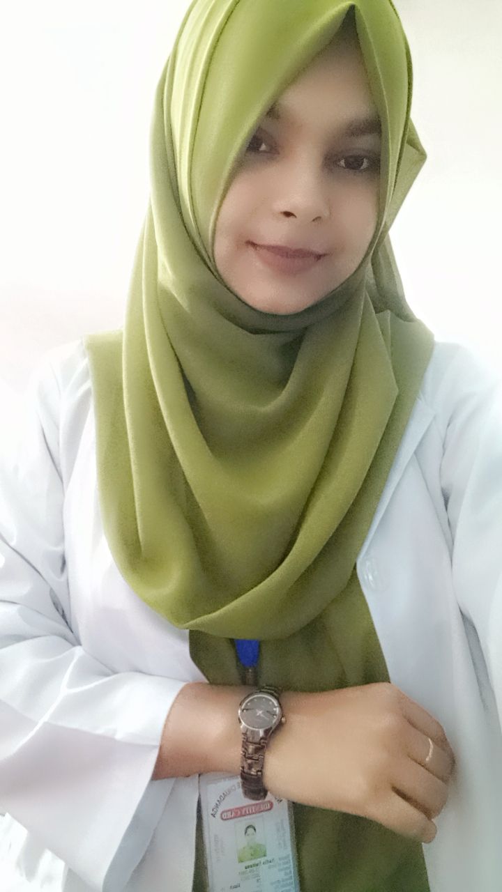 Sadia Sultana