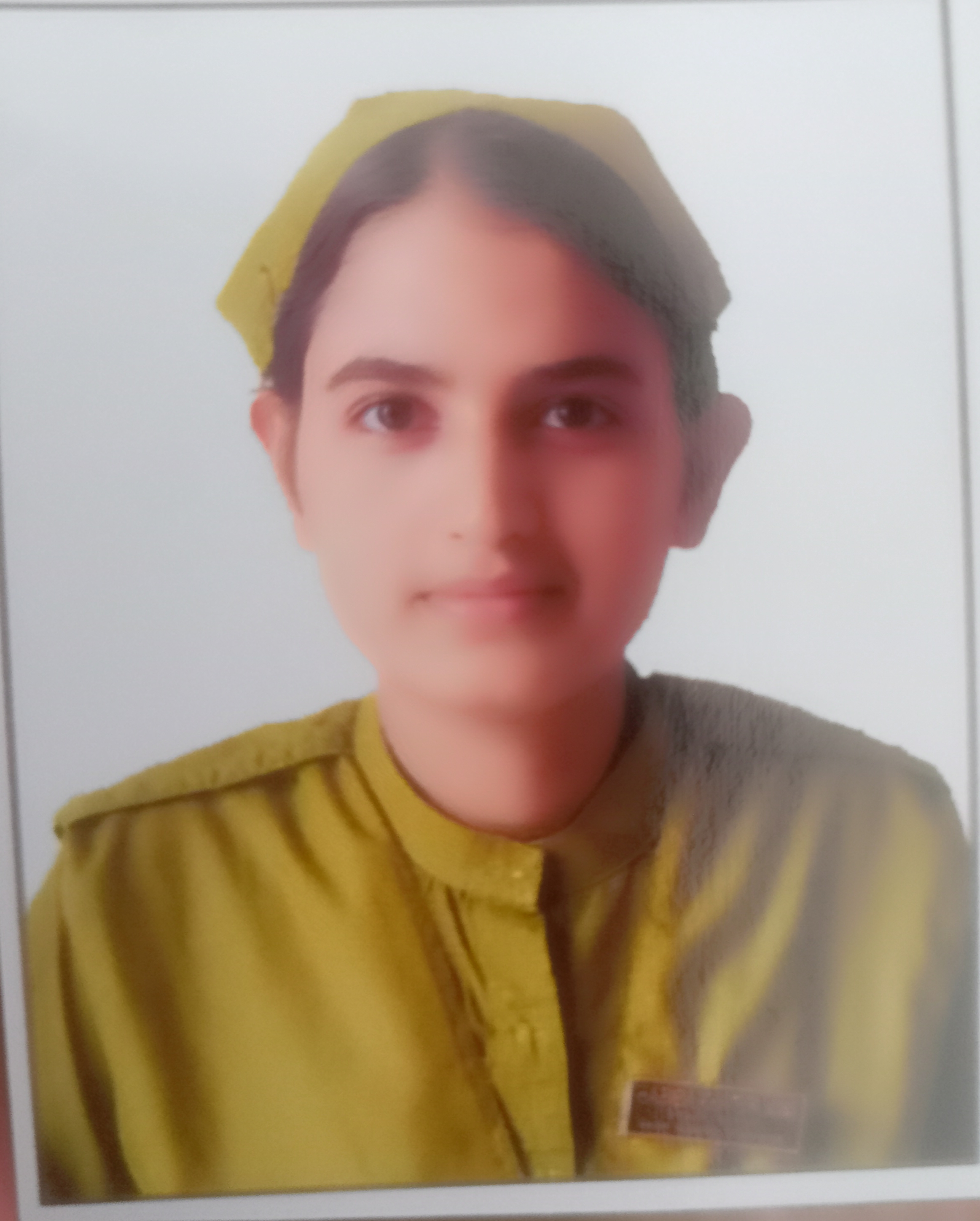 Mst. Habiba Khatun Mimi