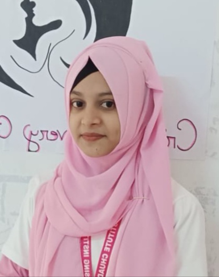 Mst Azmina Khatun