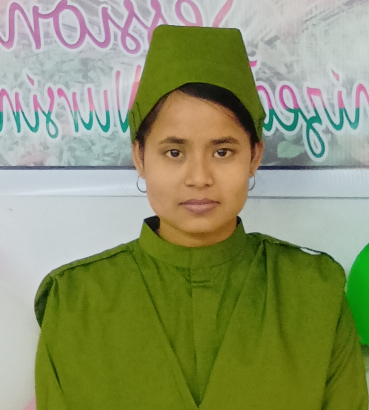 Mst.Sharmin Khatun