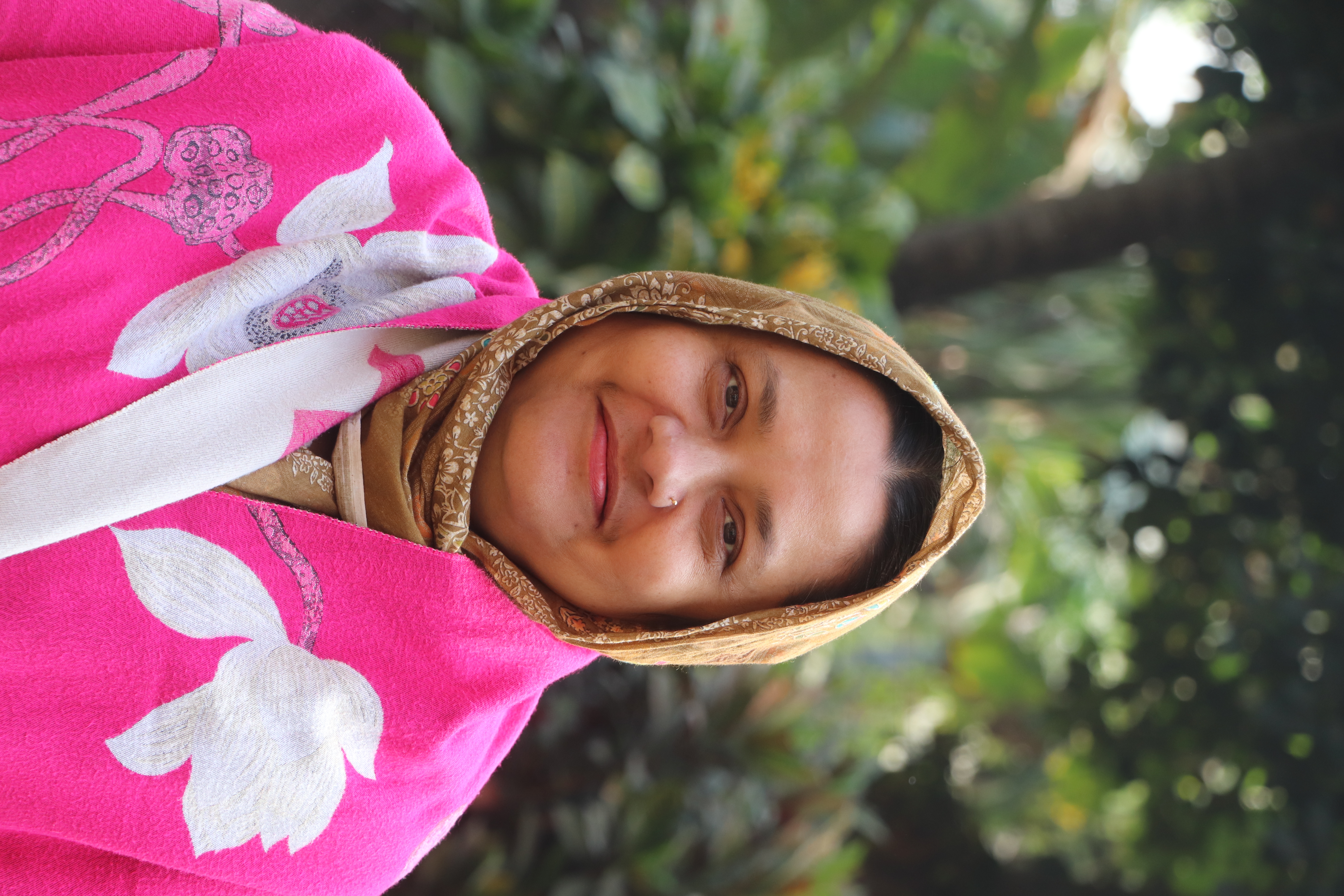 পারুল মন্ডল