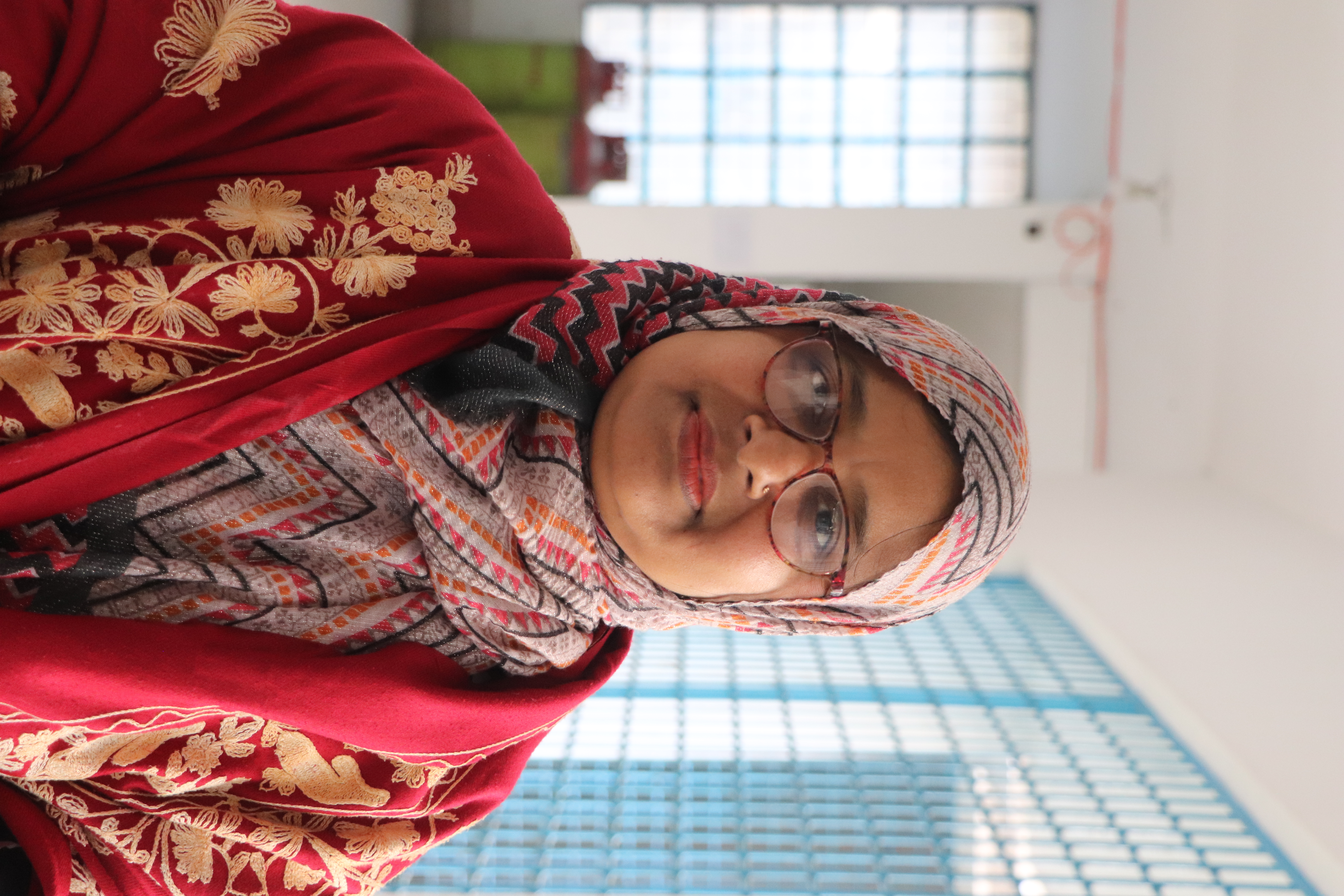 মোছাঃ আনোয়ারা খাতুন